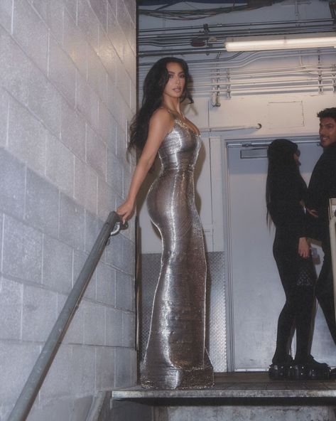 Sexy Mermaid Square Silver Sequin Long Prom Dress,Party Dress,Evening Dress GG2170