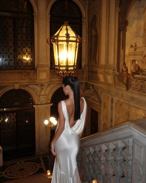 Unique Mermaid  Satin Long Prom Dress,Party Dress,Evening Dress GG2186