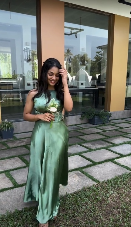 Classy A Line Satin Long Prom Dress,Party Dress,Evening Dress GG2285