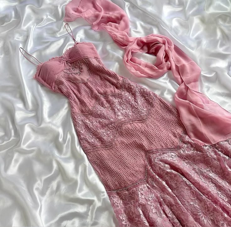 Stunning Mermaid Spaghetti Straps Dusty Rose Chiffon Lace Long Prom Dress,Party Dress,Evening Dress GG2414