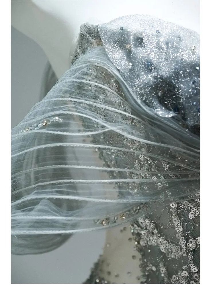 Classy A line Off The Shoulder Tulle Sequin Long Prom Dress, Party Dress, Evening Dress GG2418