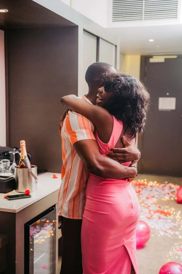 Cute Mermaid Halter Pink Satin Long Prom Dress, Party Dress, Evening Dress GG2501