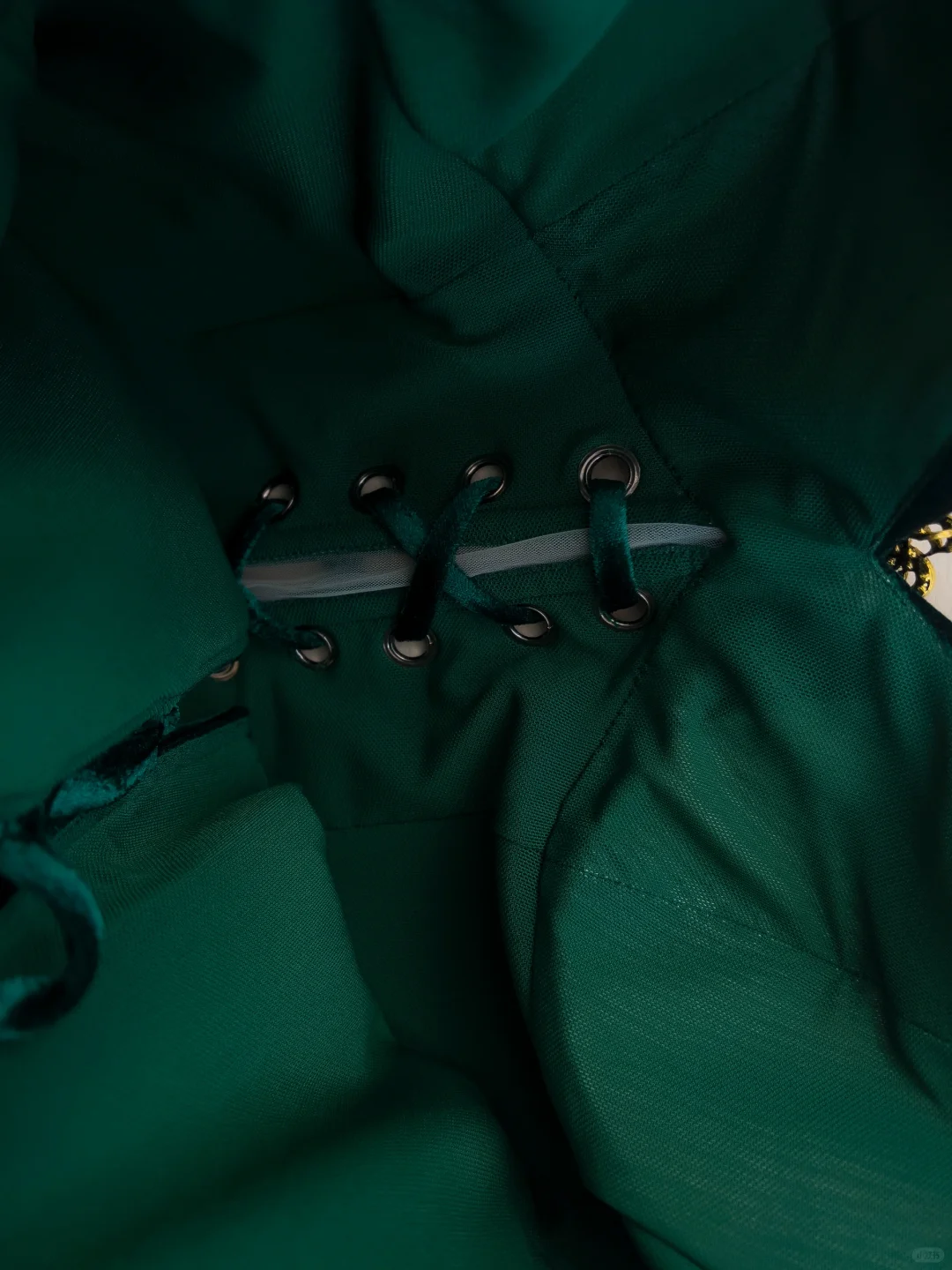 Unique Mermaid Sweetheart Dark Green Velvet Long Prom Dress, Party Dress, Evening Dress GG2580