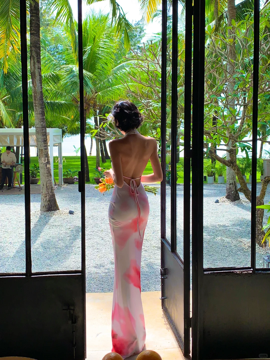 Sexy Mermaid Halter Satin Long Prom Dress, Party Dress, Evening Dress GG2783