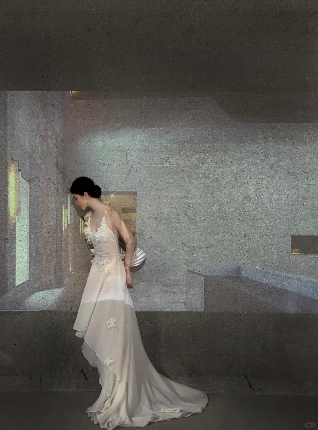 Pretty A Line Halter Chiffon Applique Long Prom Dress, Party Dress, Evening Dress GG2817