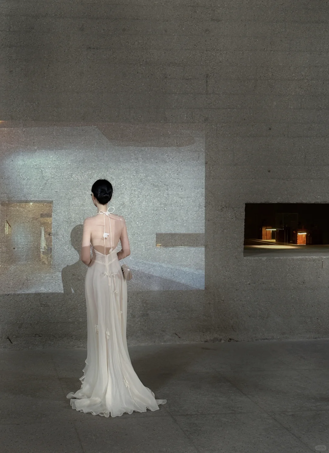 Pretty A Line Halter Chiffon Applique Long Prom Dress, Party Dress, Evening Dress GG2817