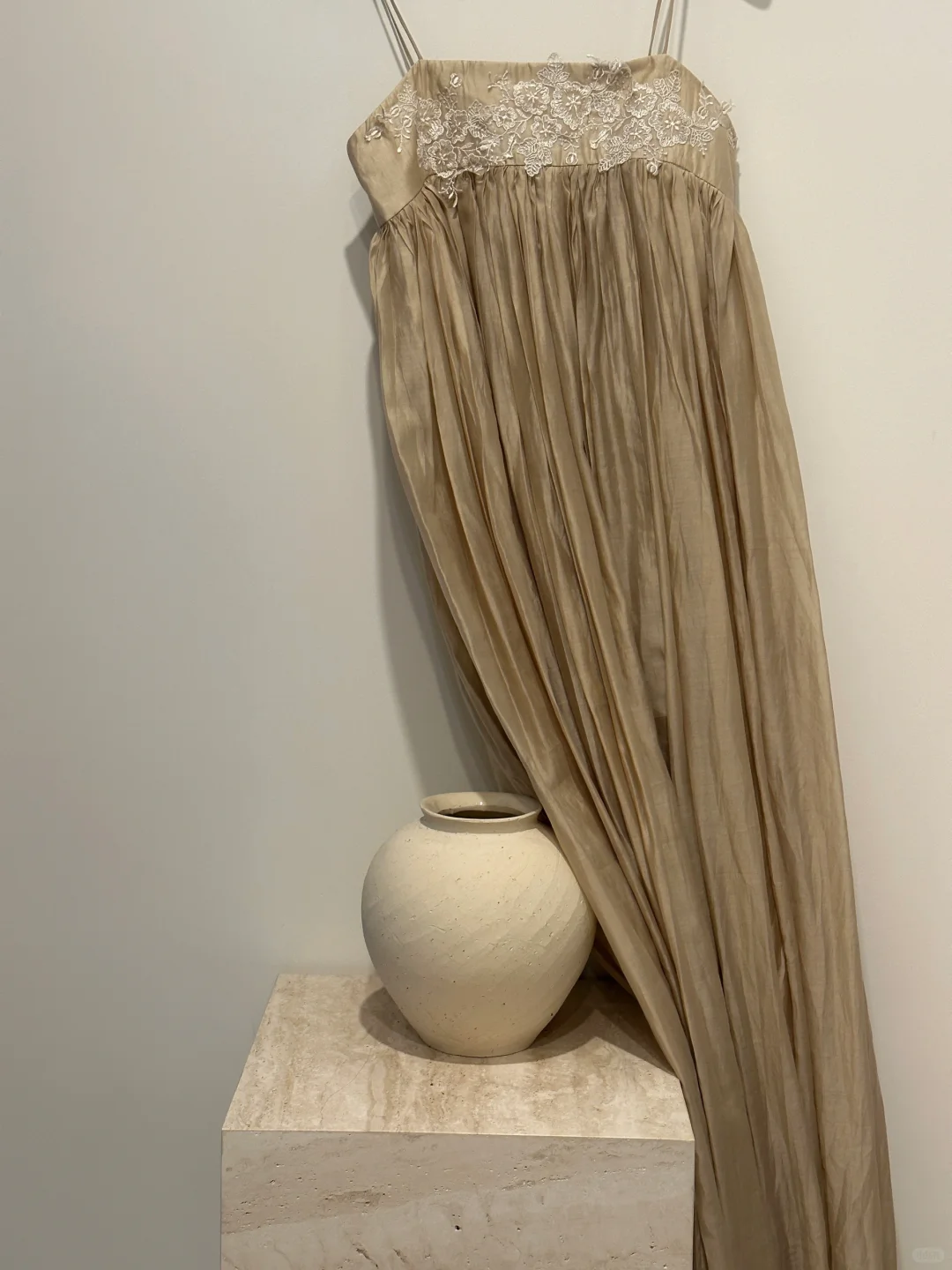 Unique Spaghetti Straps Chiffon Applique Long Prom Dress, Party Dress, Evening Dress GG2854