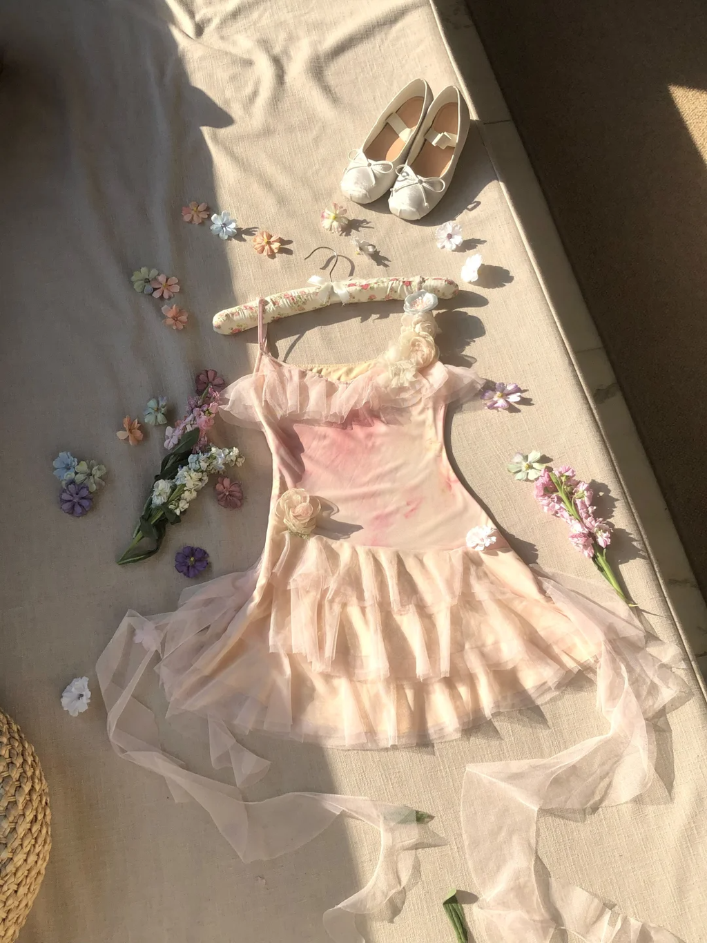 Beautiful A Line Spaghetti Straps Tulle Applique Short Prom Dress,Homecoming Dress,Birthday Dress GG2927