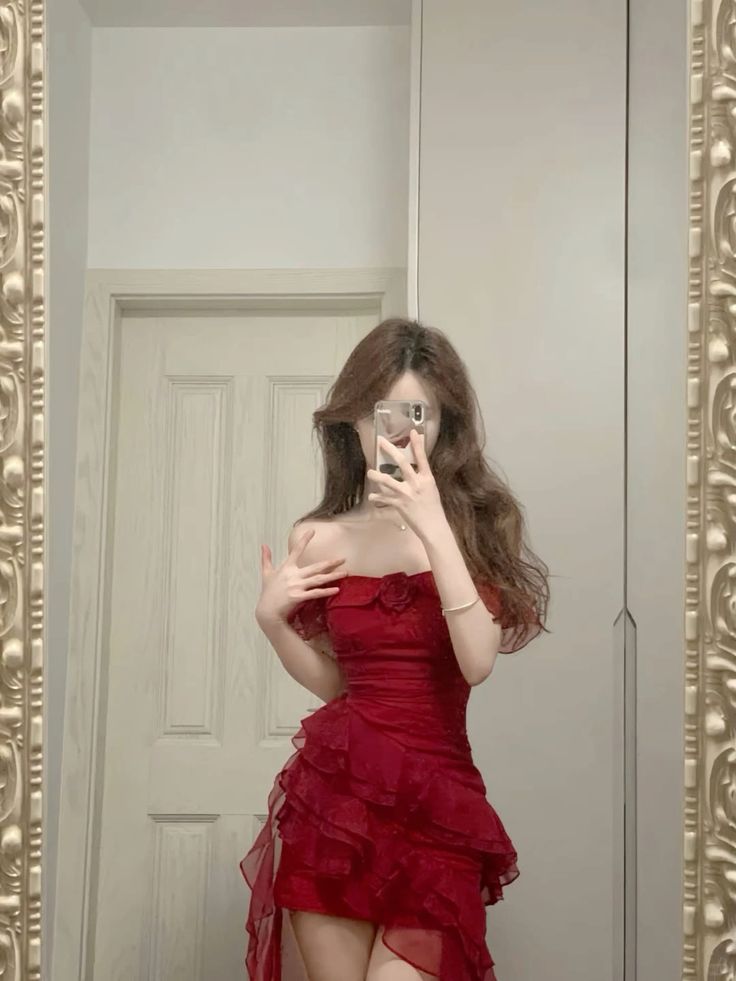 Burgundy A Line Off The Shoulder Chiffon Short Prom Dress,Homecoming Dress,Birthday Dress GG3113