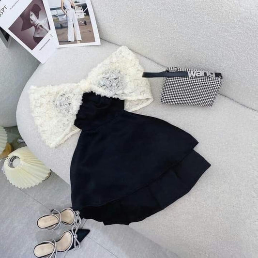 Unique A Line Off The Shoulder Satin Lace Short Prom Dress,Homecoming Dress,Birthday Dress GG3150