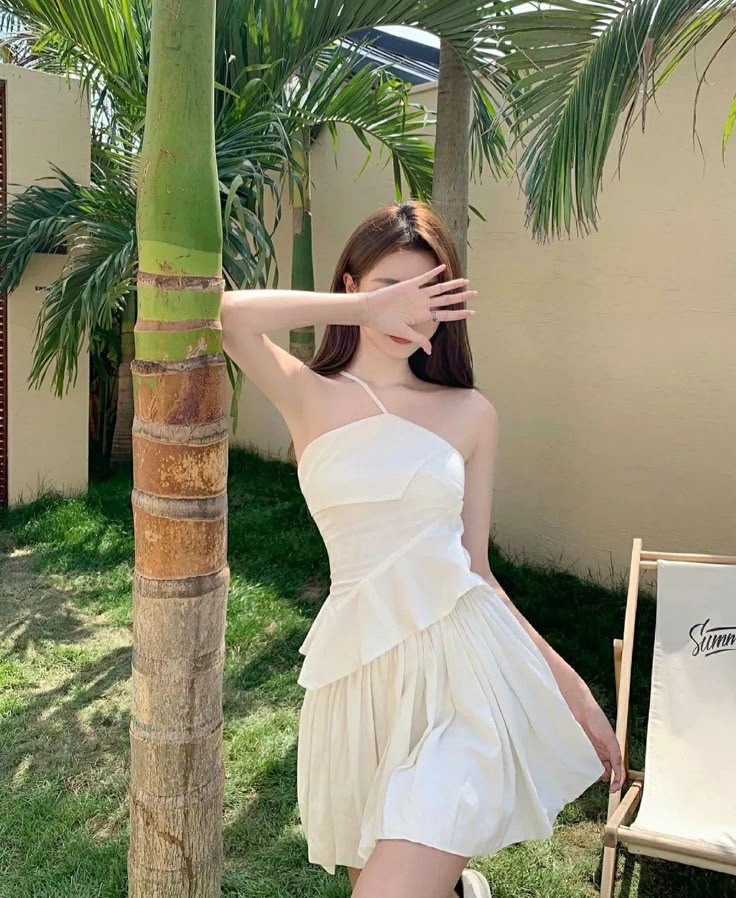 Unique A Line One Shoulder Satin Short Prom Dress,Homecoming Dress,Birthday Dress GG3196