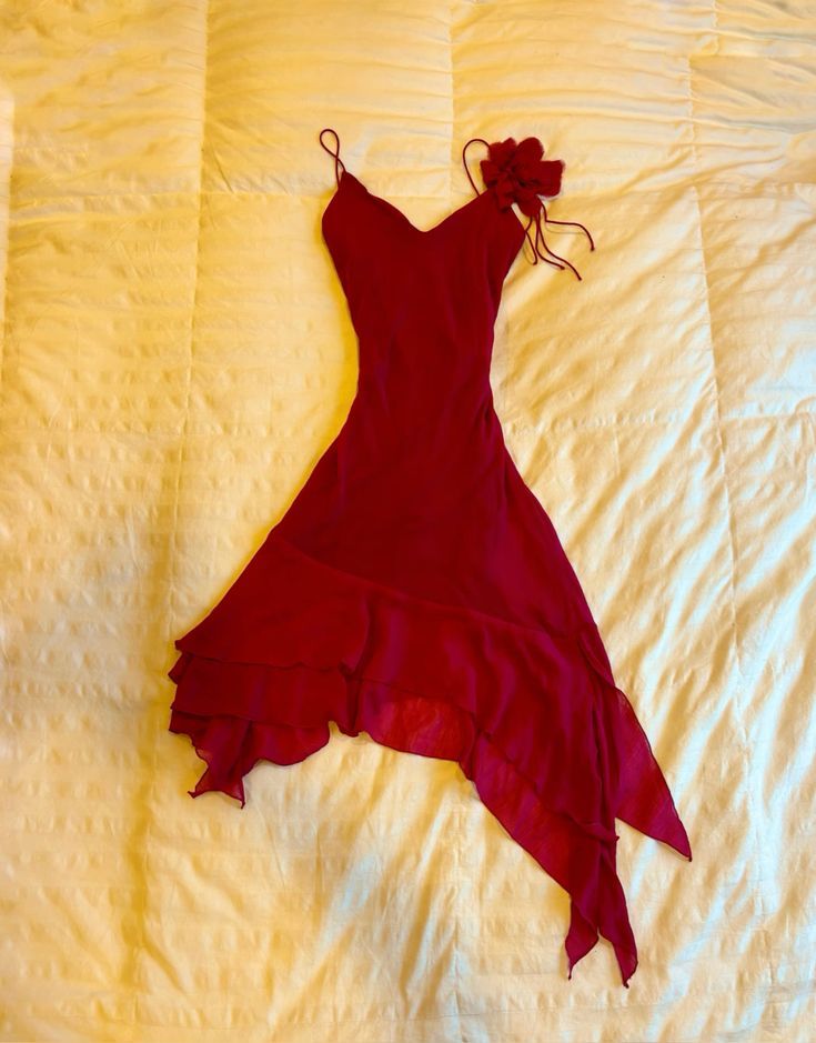 Burgundy A Line Spaghetti Straps Chiffon Short Prom Dress,Homecoming Dress,Birthday Dress GG3239