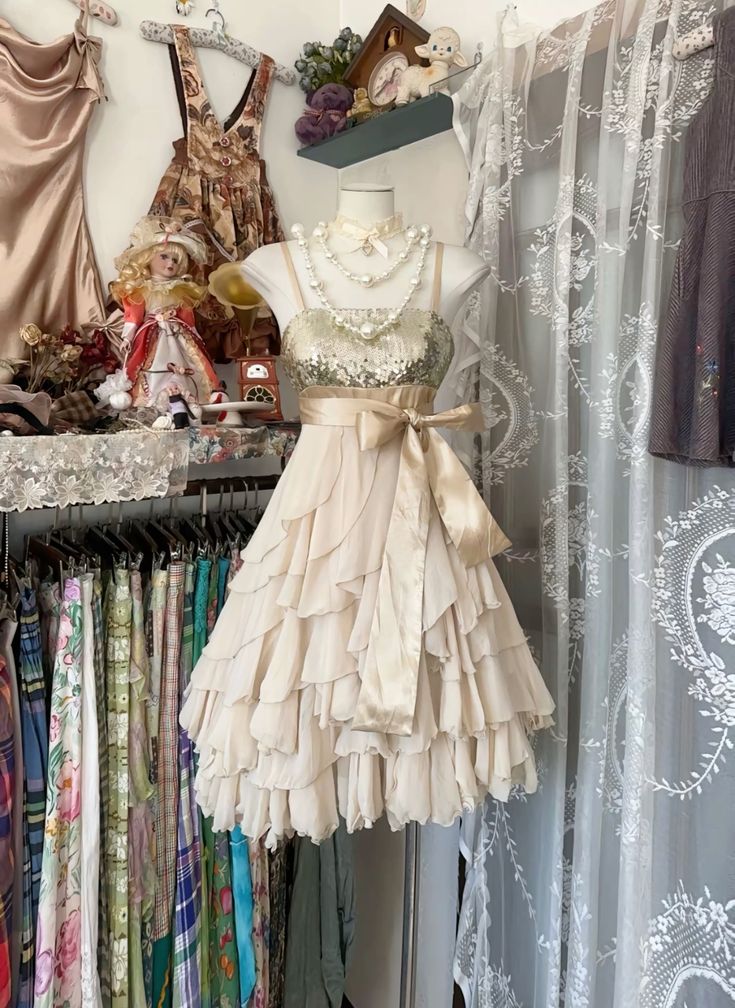 Cute A Line Spaghetti Straps Satin Chiffon Short Prom Dress,Homecoming Dress,Birthday Dress GG3248