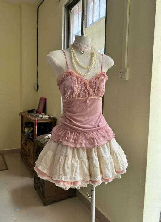 Cute A Line Spaghetti Straps Satin Short Prom Dress,Homecoming Dress,Birthday Dress GG3250