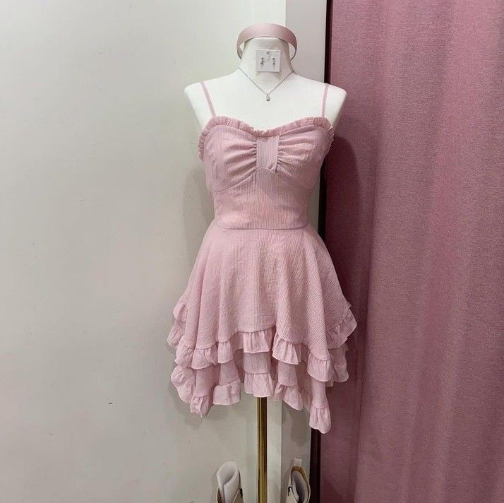 Pretty A Line Spaghetti Straps Satin Short Prom Dress,Homecoming Dress,Birthday Dress GG3309