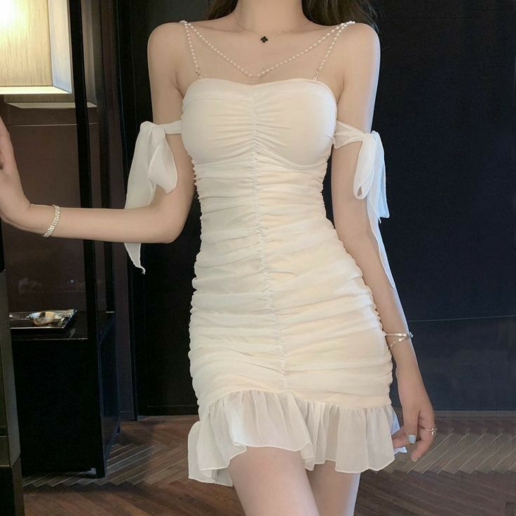 Fairy A Line Off The Shoulder Chiffon Beaded Short Prom Dress,Homecoming Dress,Birthday Dress GG3314