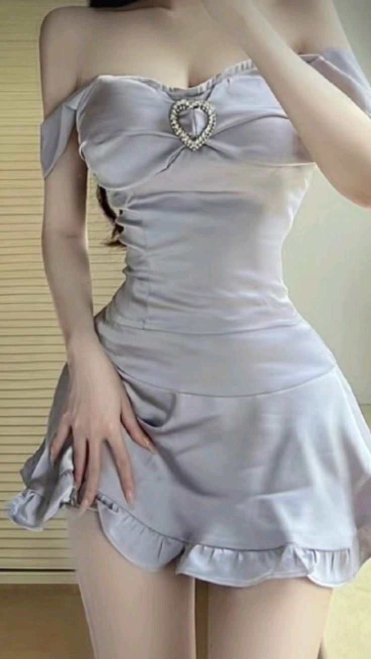 Elegant A Line Off The Shoulder Satin Short Prom Dress,Homecoming Dress,Birthday Dress GG3362