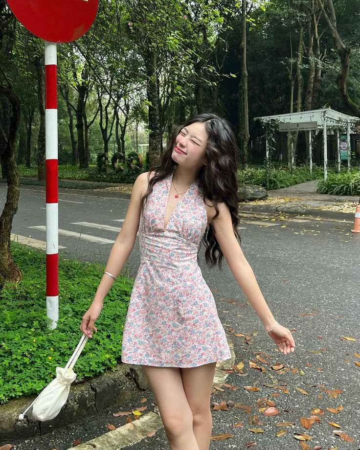 Cute A Line Halter Satin Floral Printed Short Prom Dress,Homecoming Dress,Birthday Dress GG3405