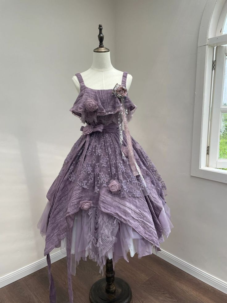 Chic Ball Gown Spaghetti Straps Satin Tulle Lace Flower Short Prom Dress,Homecoming Dress,Birthday Dress GG3416