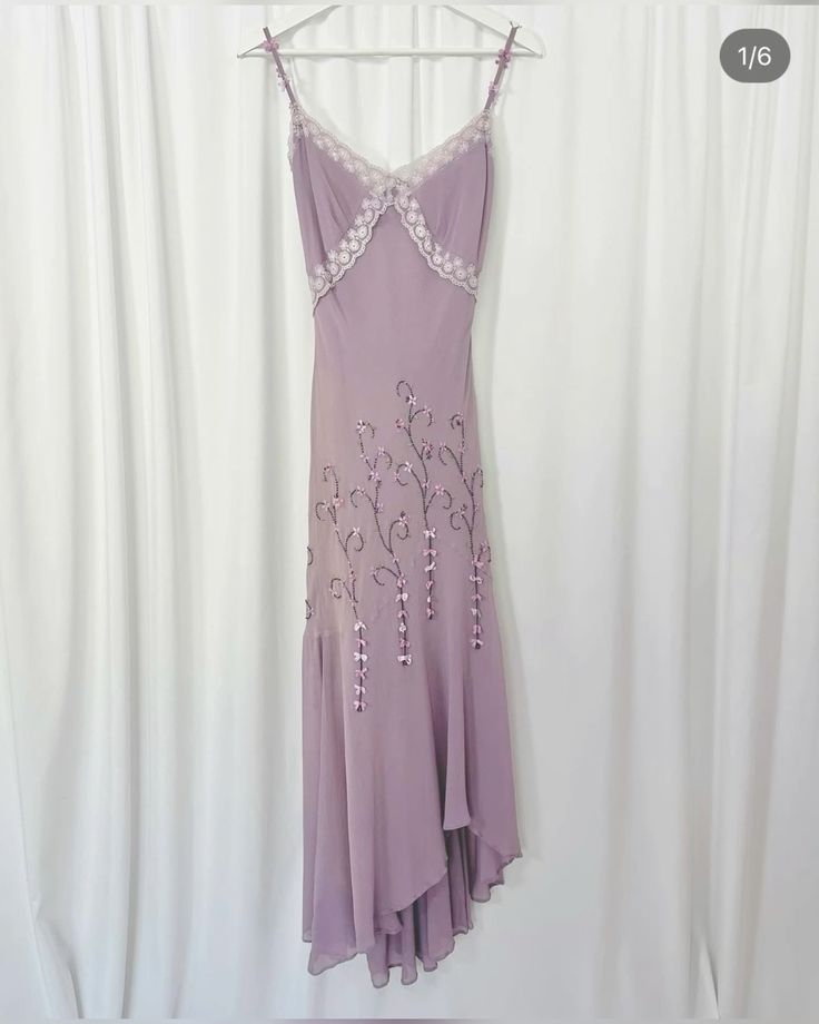 Lilac A Line Spaghetti Straps Chiffon Sequin Beaded Short Prom Dress,Homecoming Dress,Birthday Dress GG3450