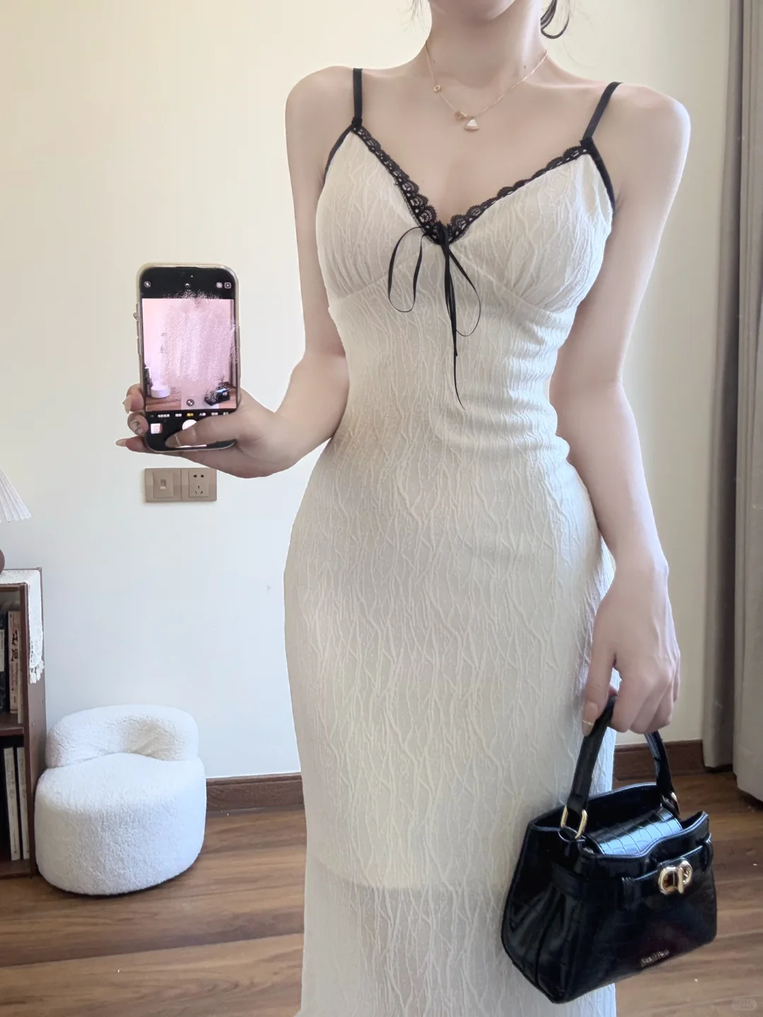 Sexy Mermaid Spaghetti Straps Satin Lace Long Prom Dress,Party Dress,Evening Dress GG3598