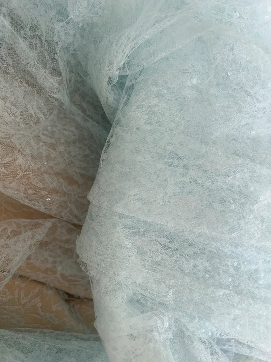 Shiny A Line Sapghetti Straps Satin Tulle Sequin Long Prom Dress,Party Dress,Evening Dress GG3607