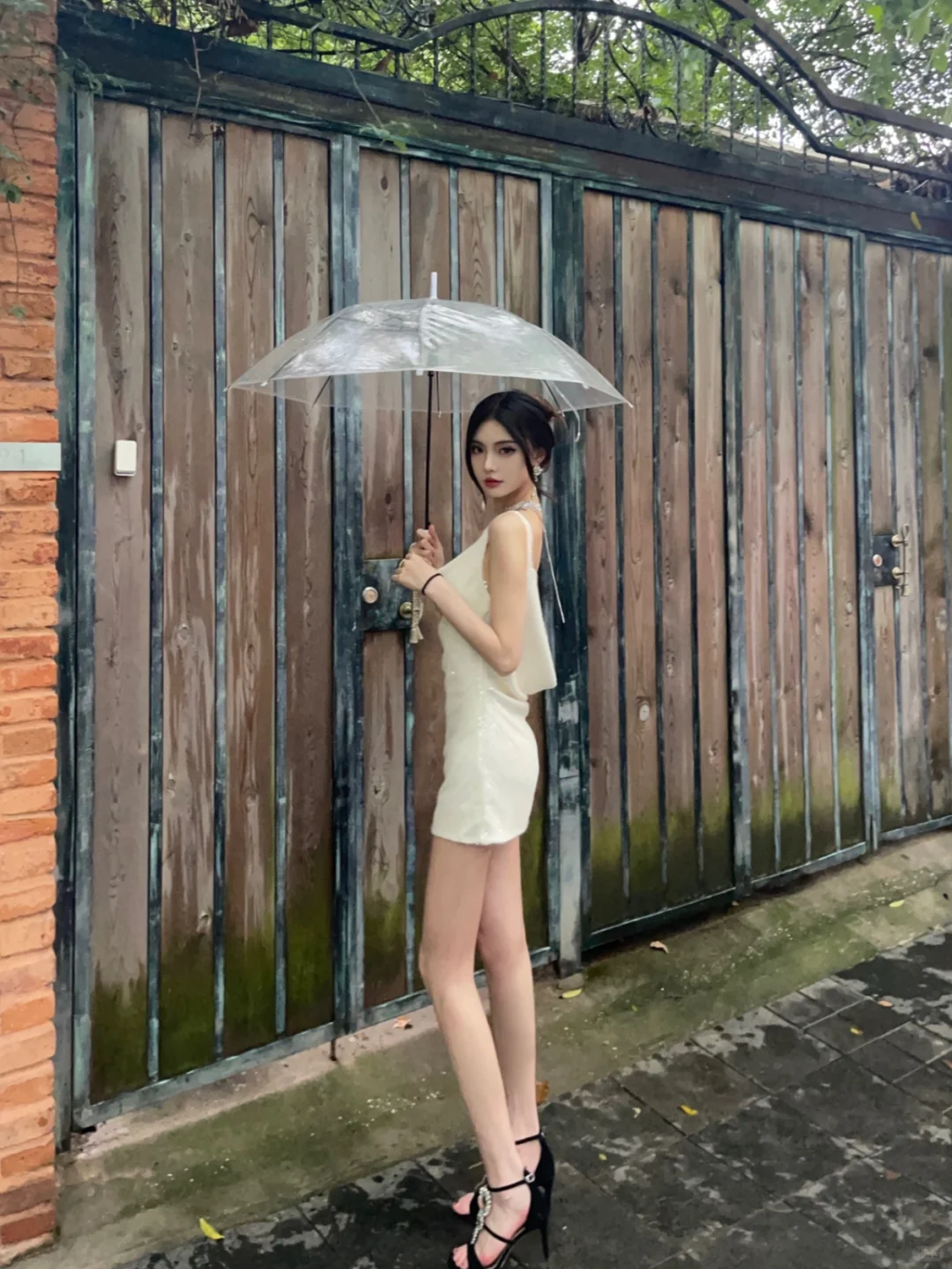 Chic Mermaid Spaghetti Straps Sequin Backless Short Prom Dress,Homecoming Dress,16th Birthday Dress GG3654