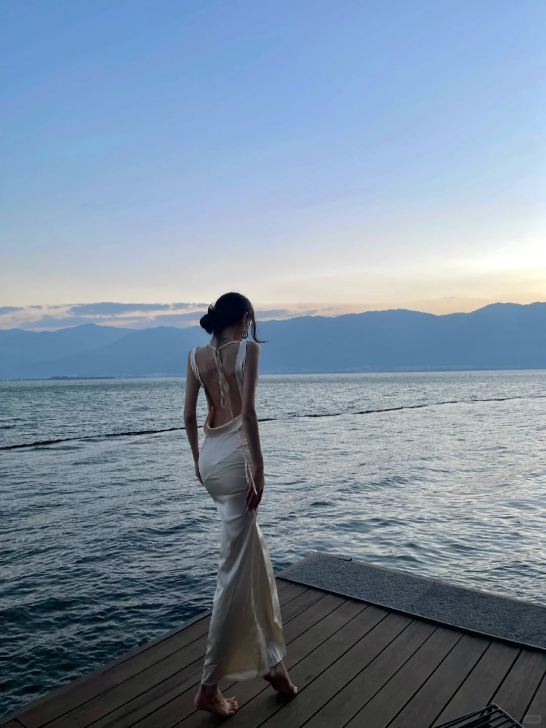 Sexy Mermaid Satin Backless Long Prom Dress,Party Dress,Evening Dress GG3660