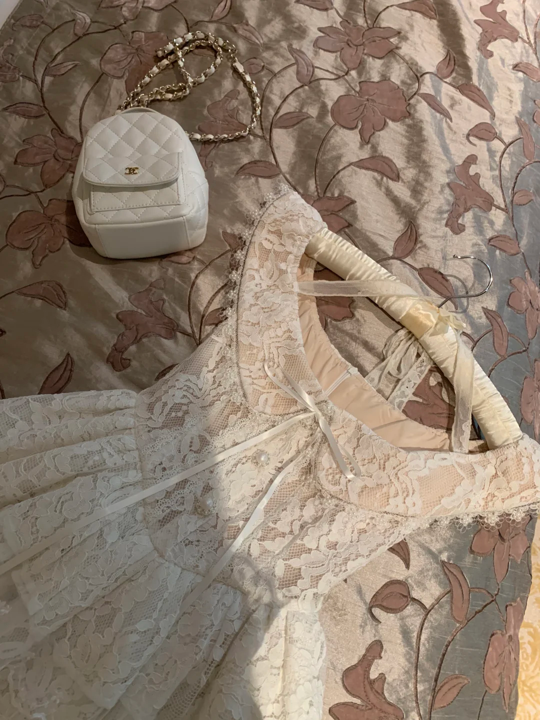 Cute 16th A Line U Neck Lace Short Homecoming Dress,Summer Birthday Dress GG3689