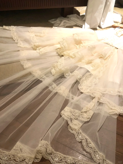 Pretty A Line Corset Strapless Tulle Lace Applique Short Homecoming Dress,Summer Birthday Dress GG3690