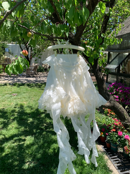 Cute A Line Halter Satin Chiffon Ruffles Short Homecoming Dress,Summer Birthday Dress GG3691