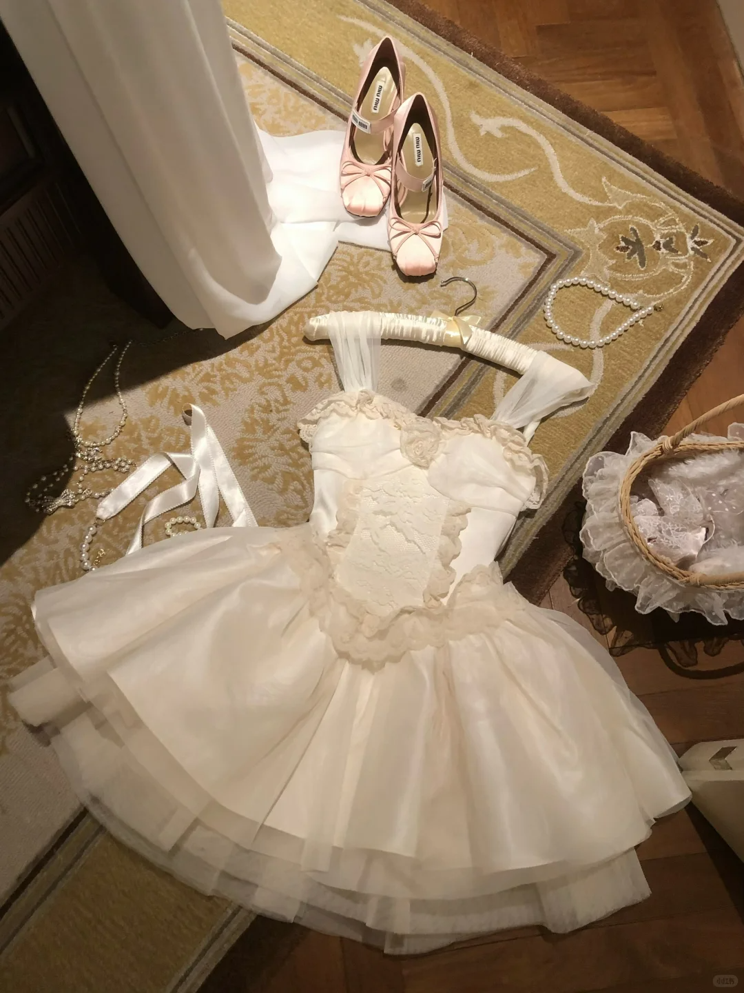 Sweet 16th A Line Spaghetti Straps Satin Tulle Lace Short Homecoming Dress,Summer Birthday Dress GG3693