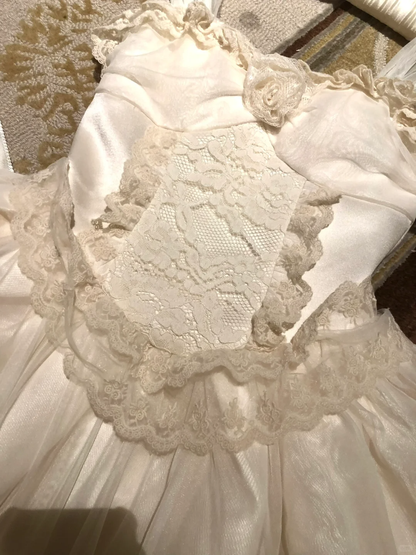 Sweet 16th A Line Spaghetti Straps Satin Tulle Lace Short Homecoming Dress,Summer Birthday Dress GG3693