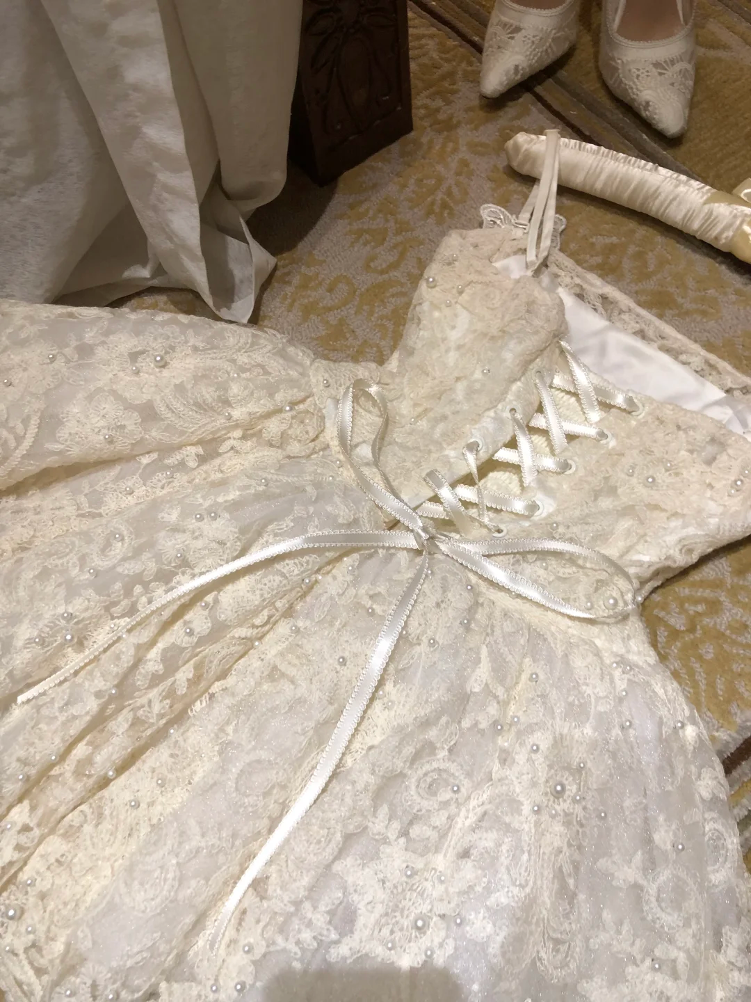 Sweet 16th A Line Spaghetti Straps Lace Short Homecoming Dress,Summer Birthday Dress GG3702