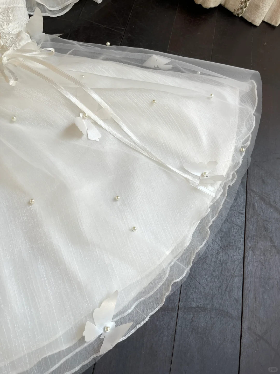 Princess A Line Sapghetti Straps Satin Tulle Applique Beads Short Homecoming Dress,Summer Birthday Dress GG3747