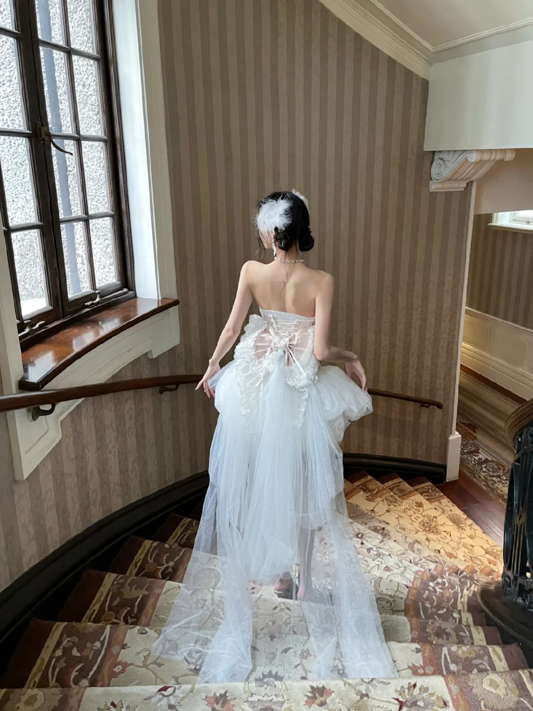 Cute 17th Ball Gown Strapless Satin Tulle Short Homecoming Dress,Summer Birthday Dress GG3794