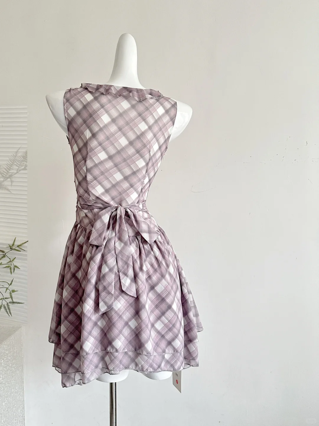 Unique A Line V Neck Chiffon Ruffles Short Homecoming Dress,Summer 18th Birthday Dress GG3800