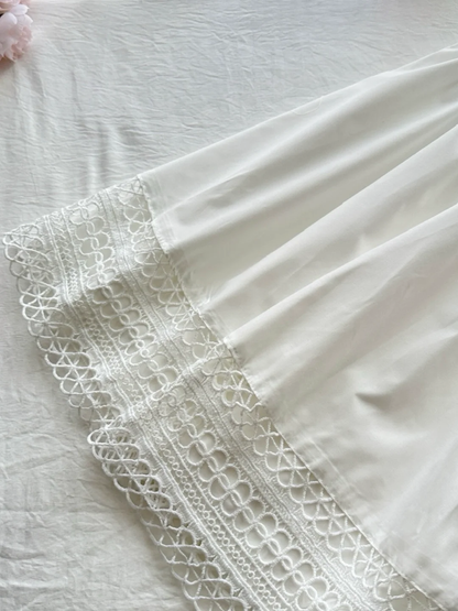 Pretty A Line Halter White Satin Short Homecoming Dress,Summer 17th Birthday Dress GG3860