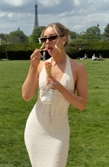 Stunning Mermaid Halter Satin Lace Long Prom Dress,Party Dress,Evening Dress GG3880