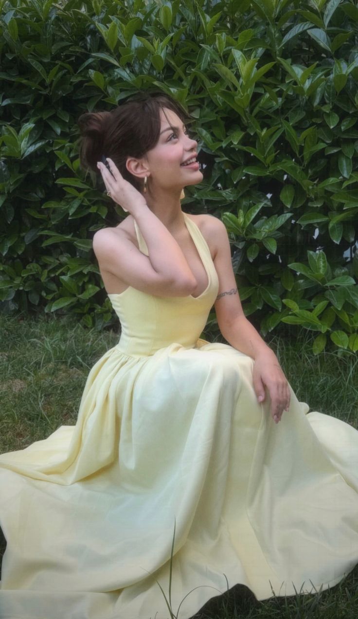 Pretty A Line Satin Long Prom Dress,Party Dress,Formal Evening Dress GG3964