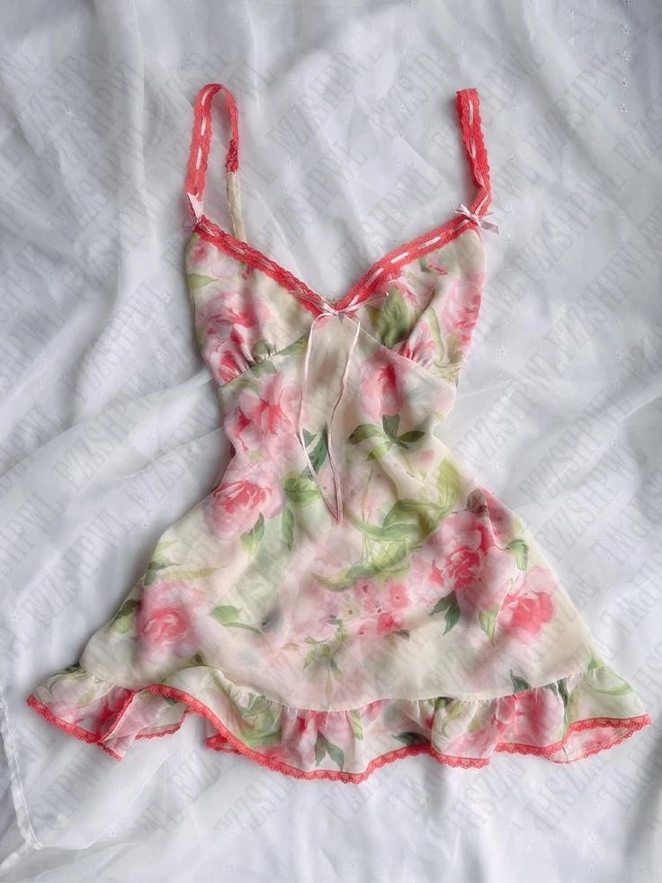 Gorgeous A Line Spaghetti Straps Chiffon Printed Short Homecoming Dress,Summer 20th Birthday Dress GG3965