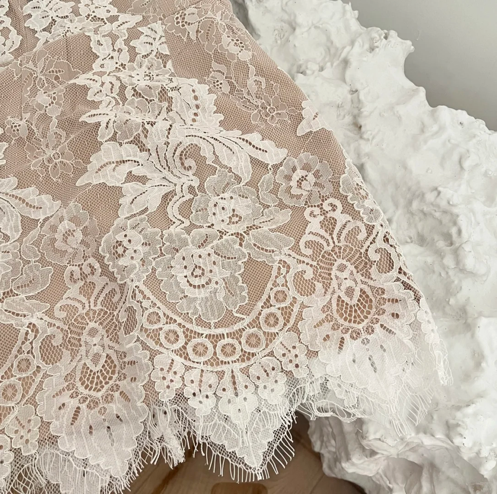 Bodycon Mermaid Satin Lace Short Homecoming Dress,Summer 20th Birthday Dress GG3983