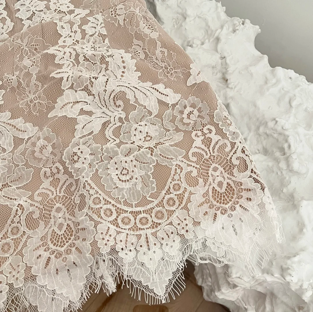 Bodycon Mermaid Satin Lace Short Homecoming Dress,Summer 20th Birthday Dress GG3983