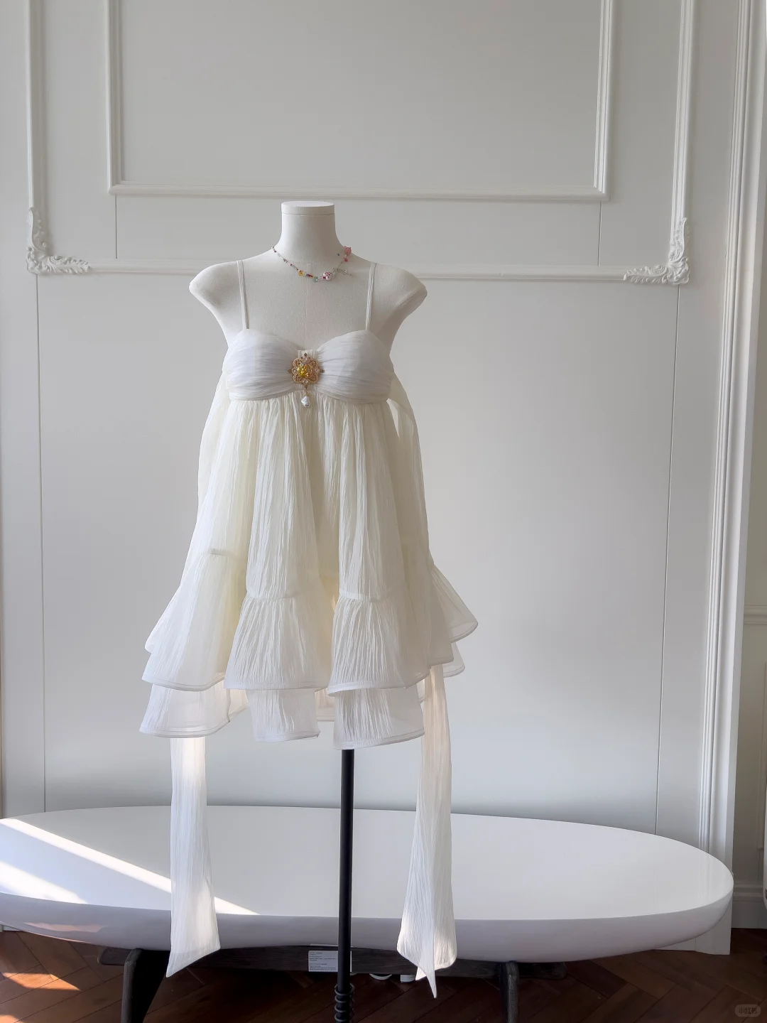 Cute A Line Spaghetti Straps Chiffon Short Homecoming Dress,Summer 16th Birthday Dress GG4007