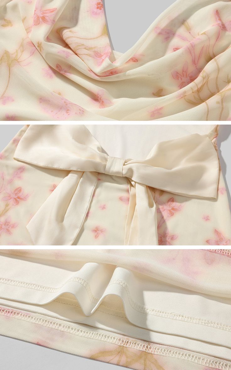 Pretty Mermaid Spaghetti Straps Satin Printed Floral Backless Long Prom Dress,Party Dress,Formal Evening Dress GG4018