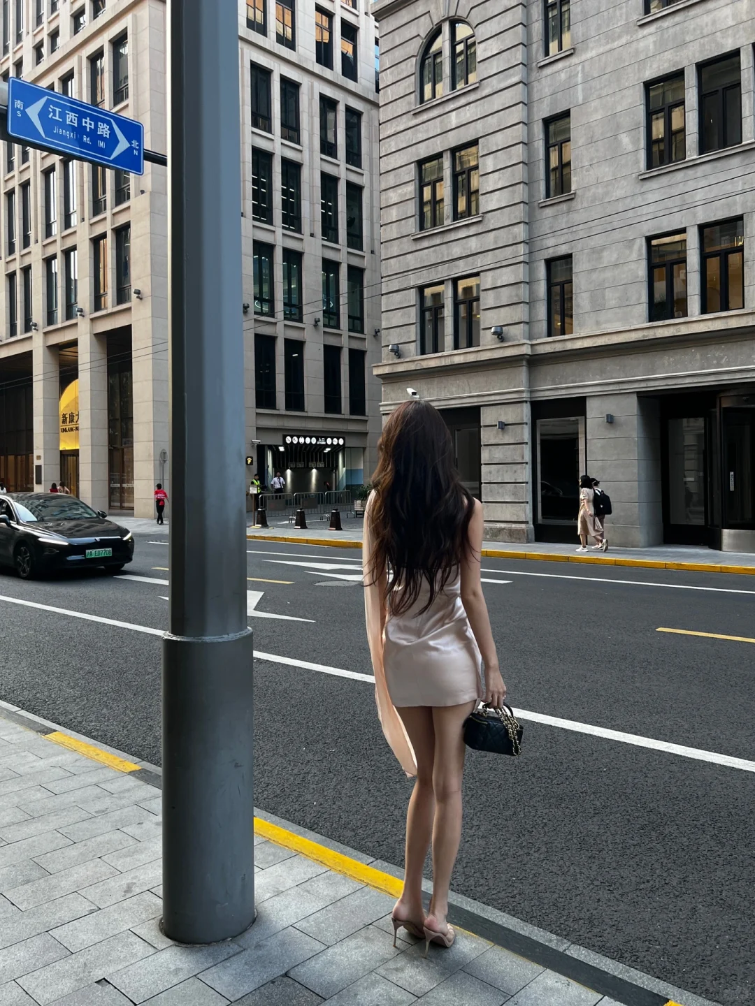 Simple Mermaid One Shoulder Satin Short Homecoming Dress,Summer 19th Birthday Dress GG4033