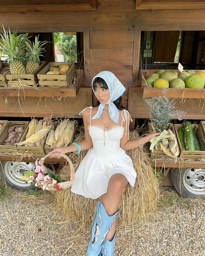 Classy Simple A Line Spaghetti Straps Satin Short Homecoming Dress,Summer 18th Birthday Dress GG4050