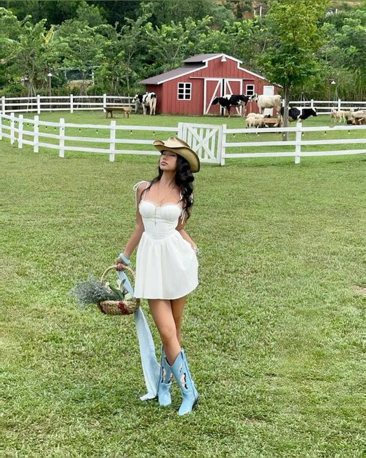 Classy Simple A Line Spaghetti Straps Satin Short Homecoming Dress,Summer 18th Birthday Dress GG4050