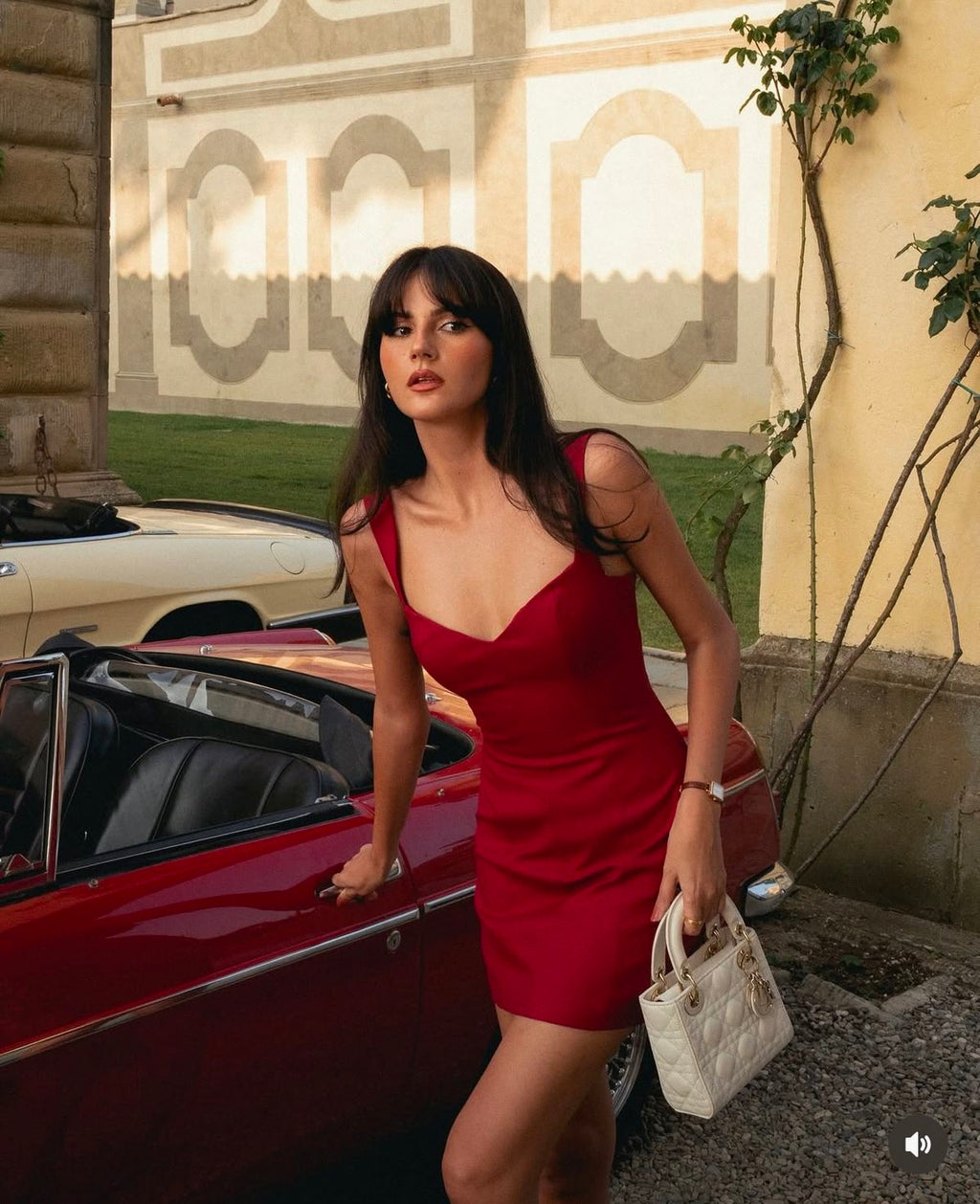 Burgundy Mermaid Sweetheart Satin Short Homecoming Dress,Summer 20th Birthday Dress GG4053