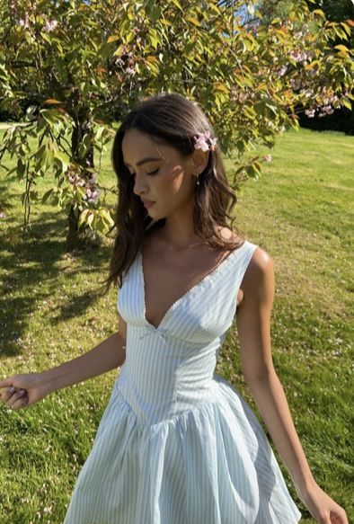 Eleagnt A Line V Neck Satin Short Homecoming Dress,Summer 18th Birthday Dress GG4106